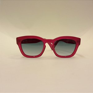 Óculos Olivia by Margaux Vermelho