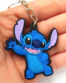 Chaveiro Emborrachado New Stitch