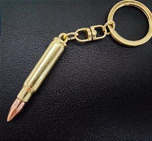 Chaveiro Réplica Munição Bala