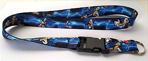 Cordão com Engate Rápido Sonic
