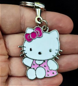 Chaveiro Metal Hello Kitty