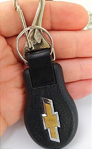 Chaveiro Mosquetão Carro Automotivo Chevrolet
