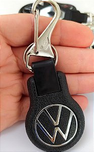 Chaveiro Mosquetão Carro Automotivo Volkswagen