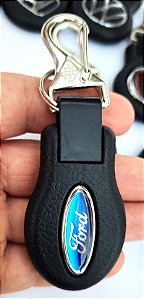 Chaveiro Mosquetão Carro Automotivo Ford