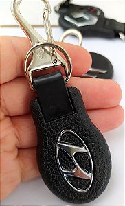 Chaveiro Mosquetão Carro Automotivo Hyundai