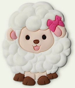Aplique Emborrachado Ovelha