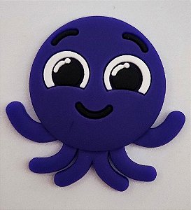 Aplique Emborrachado Bolofofo Polvo