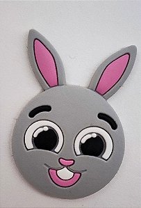 Aplique Emborrachado Bolofofo Coelho