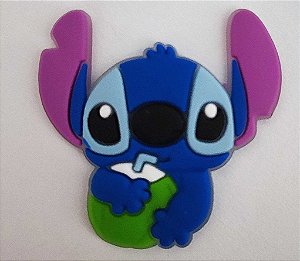 Aplique Emborrachado Stitch Coco