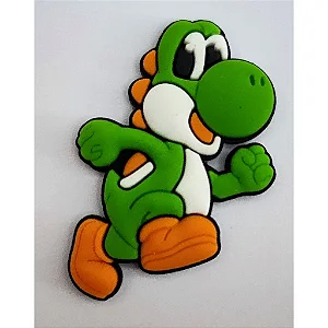 Aplique Emborrachado Yoshi