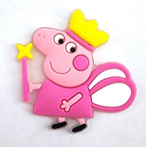 Aplique Emborrachado Pepa Pig