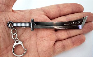 Chaveiro Miniatura Espada