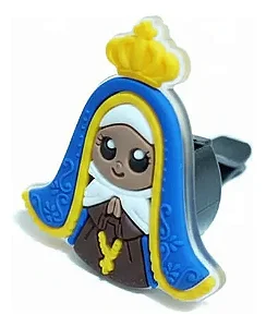 Cheirinho Aromatizador De Carro Nossa Senhora Aroma Carro Novo