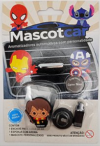 Cheirinho Aromatizador Aroma Carro Novo Harry Potter