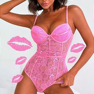 Body Paris com bojo