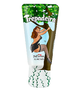 Excitante Trepadeira - Esquenta, Excita e Lubrifica