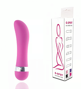 Vibrador Ponto G Multivelocidade