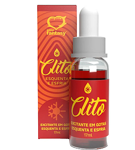 Excitante em Gotas Mix Intenso 17ml