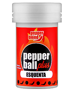 Pepper Ball Plus Esquenta