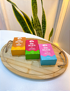 OOH Delícia Calda Beijável