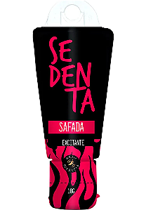 Sedenta Safada Excitante com Picância Média