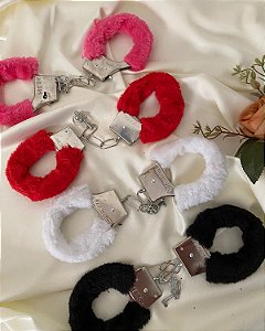 Algema de Pelúcia com Chaves