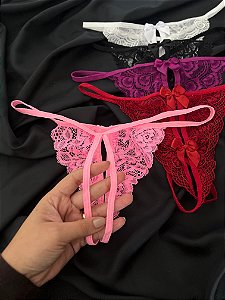 Calcinha Apressadinha