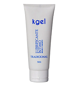 KGEL Lubrificante Íntimo Tradicional 50g