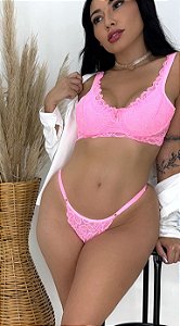 Conjunto Bella Pink