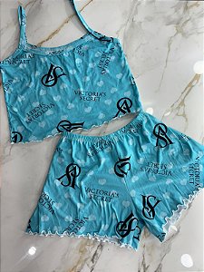 Pijama VS Azul