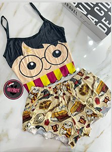 Baby Doll Personagens