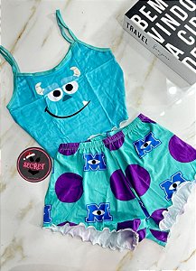 Baby Doll Personagens