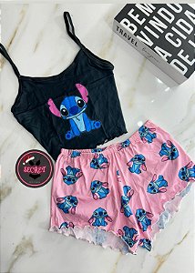 Baby Doll Personagens