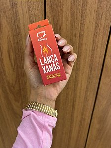Lança Xanas Gel Excitante Feminino 15g