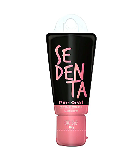 Sedenta por Oral - Versão Mini 18g