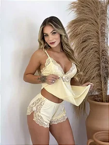 Baby Doll Off Rendinha