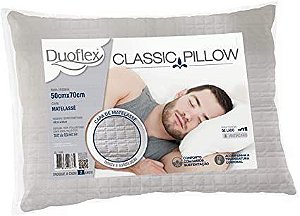 Travesseiro Classic Pillow Duoflex