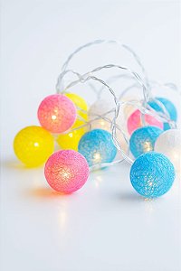 PISCA DE ENFEITE 16L PILHA