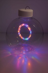 PISCA BOLA COLOR 20CM BIVOLT