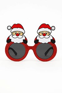 ÓCULOS PAPAI NOEL
