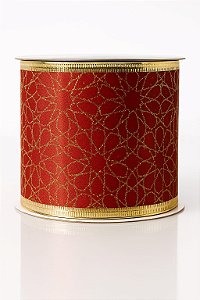 FITA NATALINA 8X22 VERMELHA