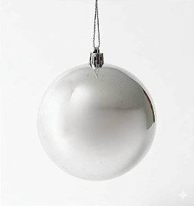 BOLA DE NATAL 12CM