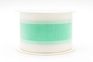 FITA ARAMADA 6X9 VERDE ALECRIM/BCO