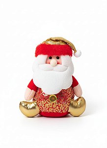 ENFEITE NATALINO BONECO 20CM