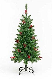 ÁRVORE 150CM VERDE BERRY