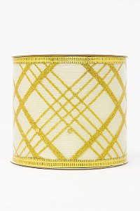 FITA NATALINA ARAMADA 6X9 PRATA/DOU