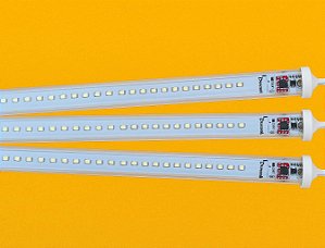 PISCA METEORO 4M 50CM 8 TUBOS BQ BIVOLT M/F