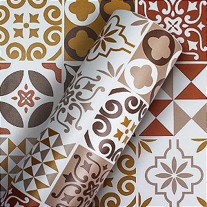 Papel de Parede Decor Porto 1,22m