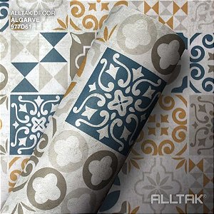 Papel de Parede Decor Algarve 1,22m