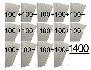002 FITA OLFATIVA (RETA FINA) 6x153mm- (1400 UNIDADES)